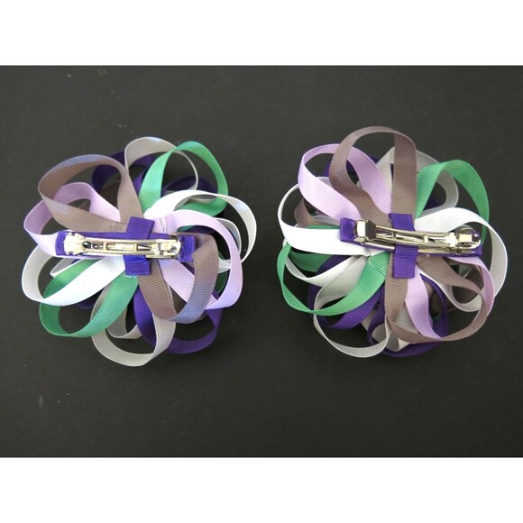 Gymboree Dance team Cowgirls at heart hat hair barrettes clips knee hi socks 5-7 - Picture 4 of 5